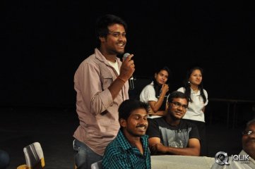 Nagarjuna Meets Docomo Manam Contest Winners